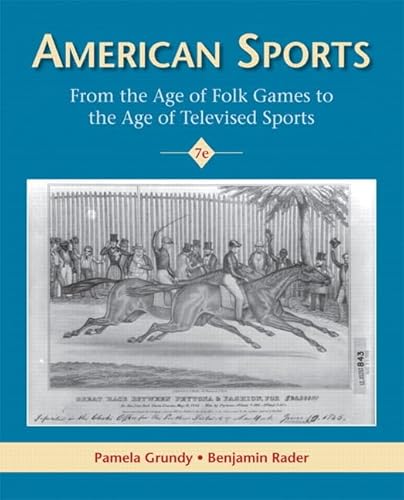 American Sports (7th Edition)