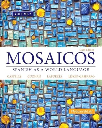 Mosaicos Volume 2