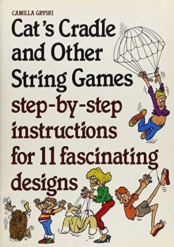 Cat's Cradle and Other String Games