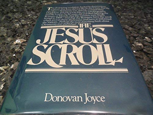 Jesus Scroll