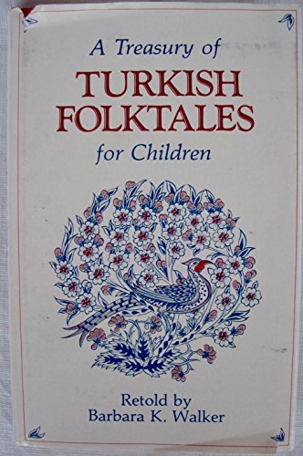 A Treasury of Turkish Folktales for Children