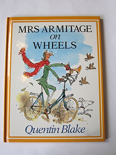 Mrs Armitage on Wheels