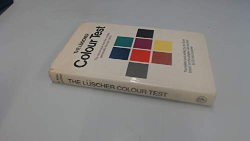 The Lüscher colour test;