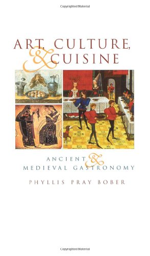 Art, Culture, and Cuisine: Ancient and Medieval Gastronomy