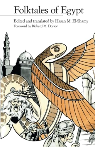 Folktales of Egypt (Folktales of the World)