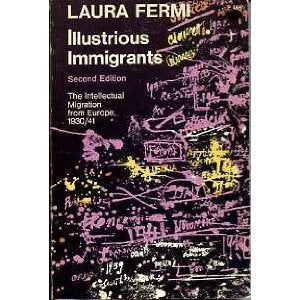 Illustrious Immigrants: The Intellectual Migration from Europe, 1930-41