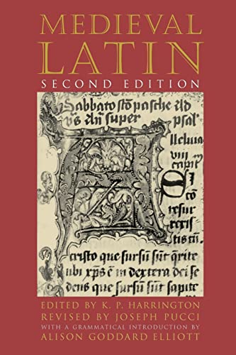 Medieval Latin: Second Edition