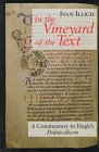 In the Vineyard of the Text: A Commentary to Hugh's Didascalicon