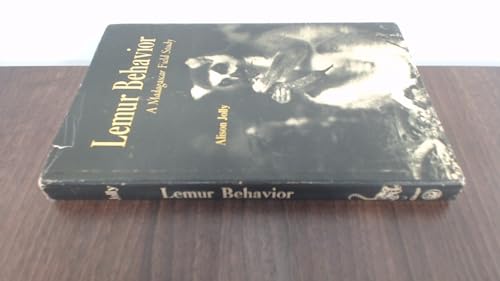 Lemur Behavior: A Madagascar Field Study
