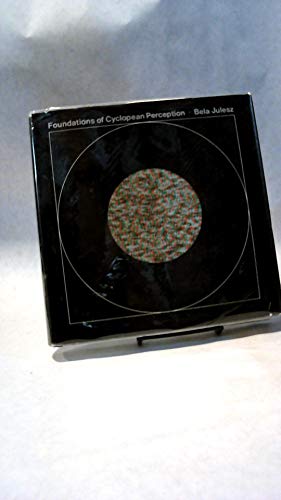 Foundations of Cyclopean Perception