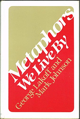 Metaphors We Live By