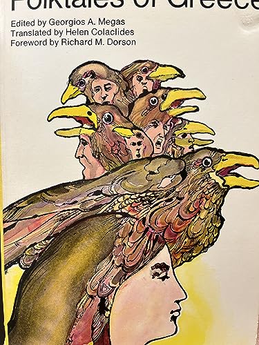 Folktales of Greece
