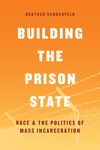 Building the Prison State: Race and the Politics of Mass Incarceration (Chicago Series in Law and Society)