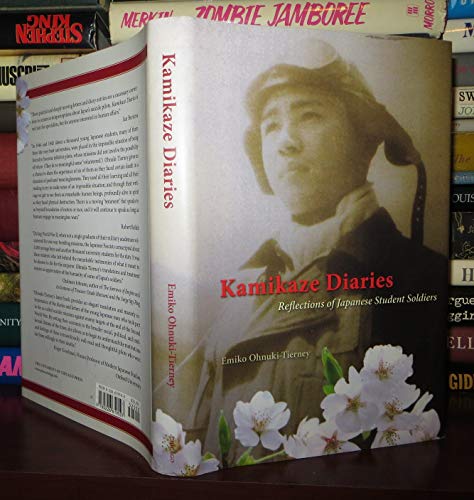 Kamikaze Diaries: Reflections of Japanese Student Soldiers