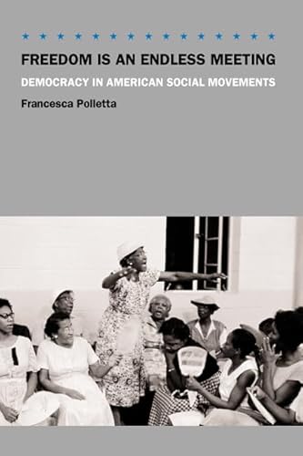 Freedom Is an Endless Meeting: Democracy in American Social Movements