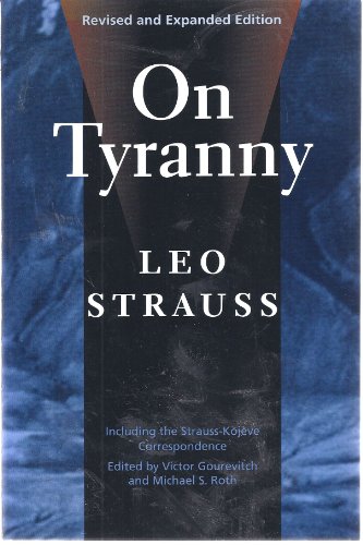 On Tyranny