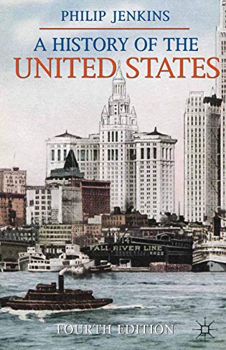 A History of the United States (Palgrave Essential Histories series)