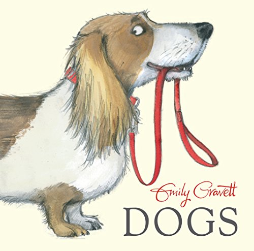 Dogs (Hbk board book)