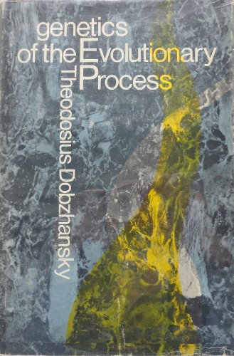 Genetics of the evolutionary process
