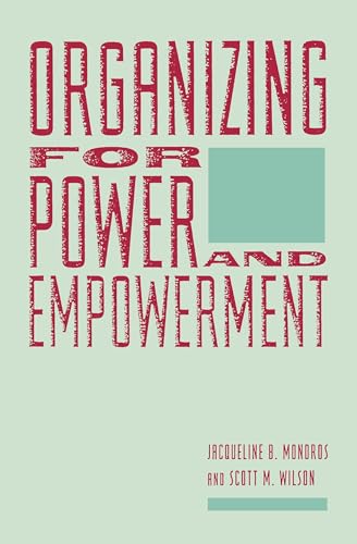 Organizing for Power and Empowerment
