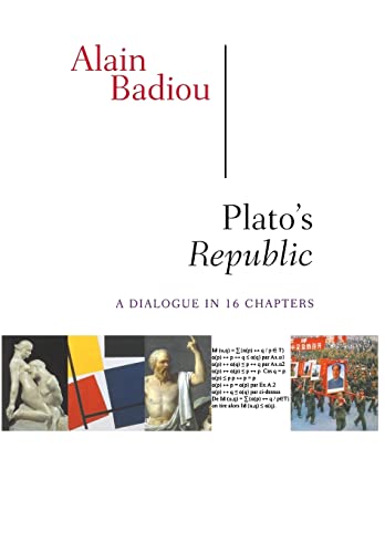 Plato's Republic: A Dialogue in Sixteen Chapters