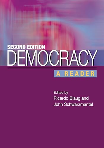 Democracy: A Reader