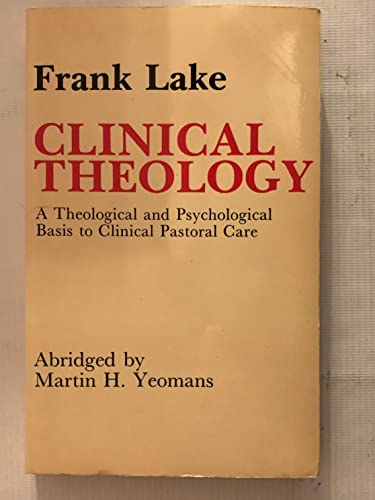 Clinical Theology