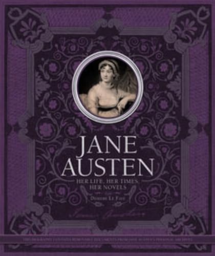 Jane Austen: Her Life, Her Times, Her Novels (Y)