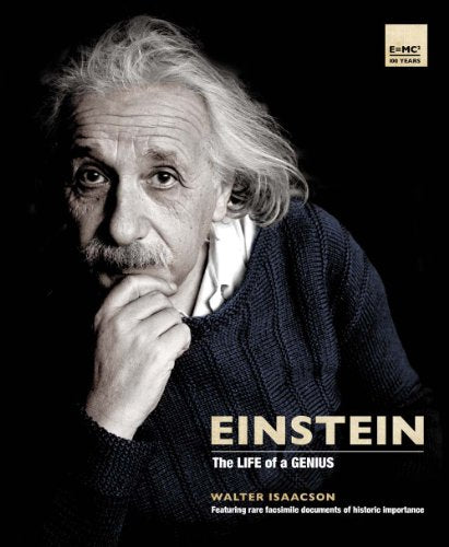 Einstein: The Life of a Genius (Y)