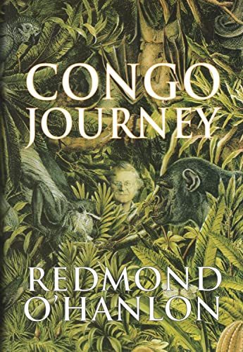 Congo journey