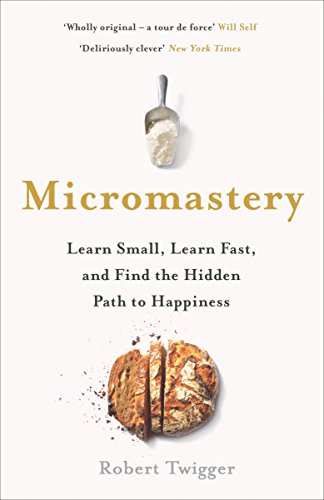Micromastery: Learn Small, Learn Fast, and Find the Hidden Path to Happiness