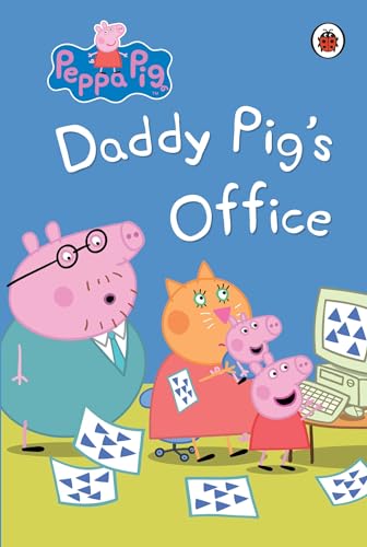 Peppa Pig: Daddy Pig's Office