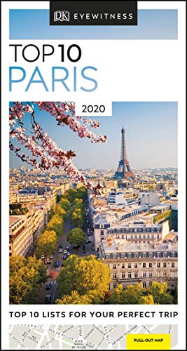 DK Eyewitness Top 10 Paris (2020) (Pocket Travel Guide)