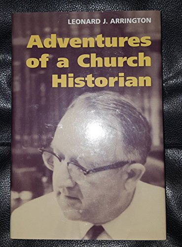 Adventures of a Church Historian