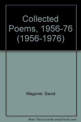 Collected Poems: 1956-1976