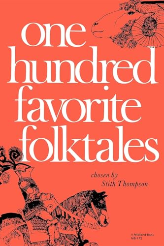 One Hundred Favorite Folktales (Midland Book)