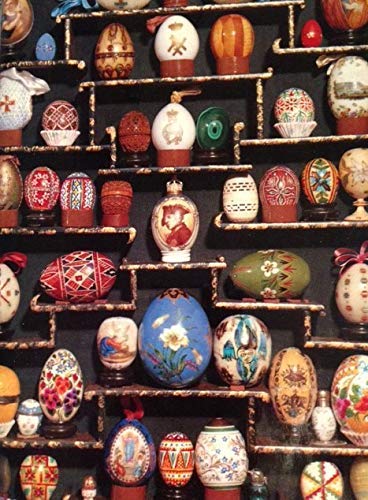 An Egg at Easter: A Folklore Study