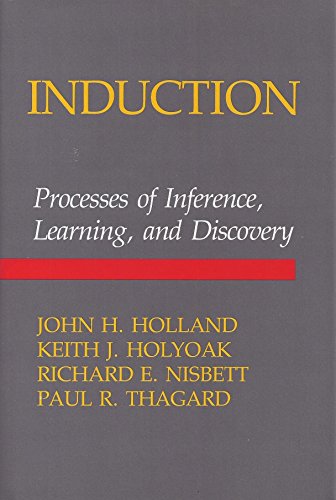 Induction: Processes of Inference, Learning and Discovery (Computational Models of Cognition and Perception)