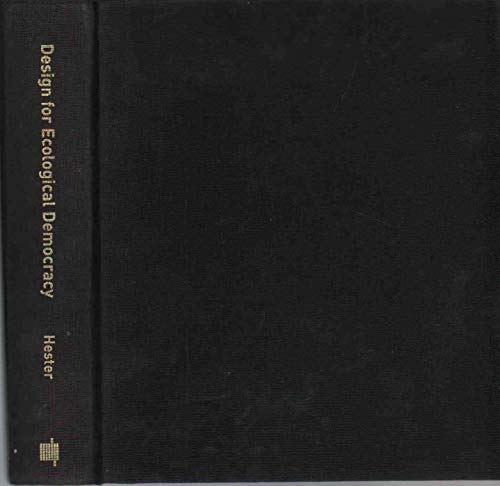Design for Ecological Democracy