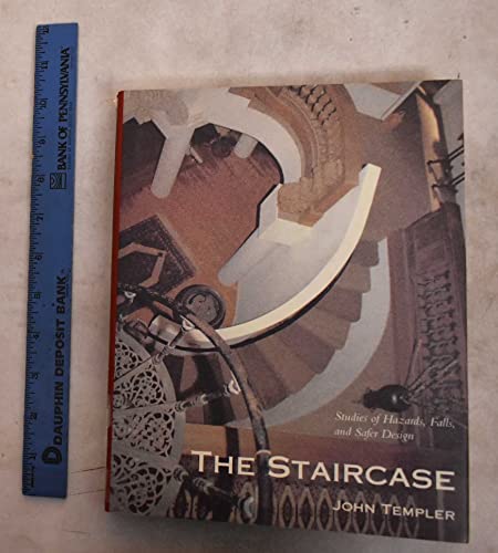 The Staircase: Studies of Hazards Falls and Safer Design