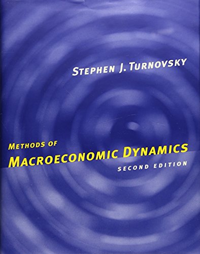 Methods of Macroeconomic Dynamics - 2nd Edition