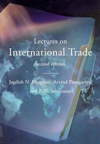 Lectures on International Trade - 2nd Edition