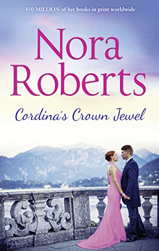Cordina's Crown Jewel (The Royals of Cordina)