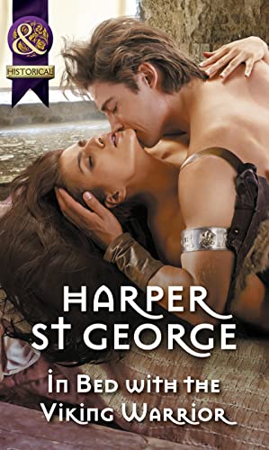 In Bed With The Viking Warrior (Viking Warriors)