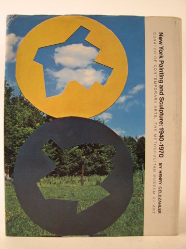 New York Painting and Sculpture, 1940-70