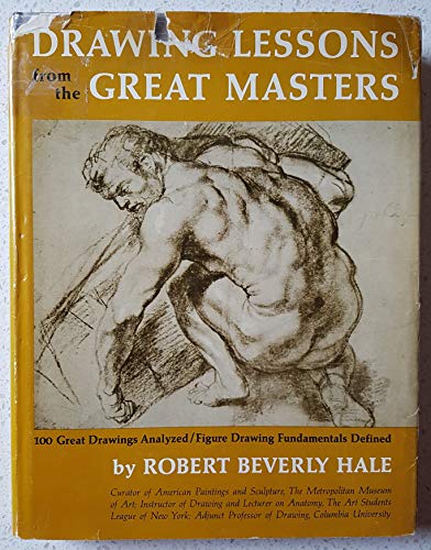 Drawings Lessons from the Great Masters