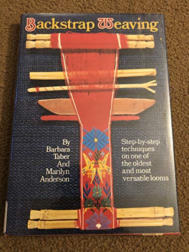 Backstrap Weaving