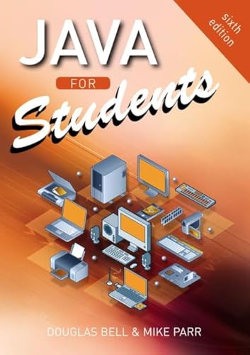 Java For Students (6th Edition)