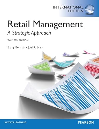 Retail Management