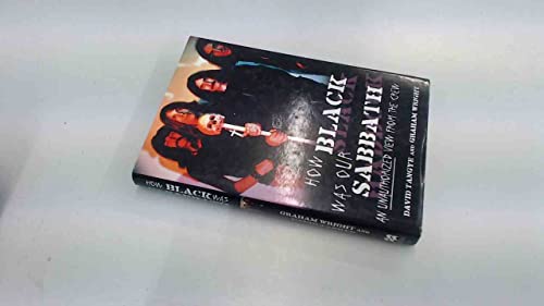How Black Was Our Sabbath: An Unauthorized View from the Crew